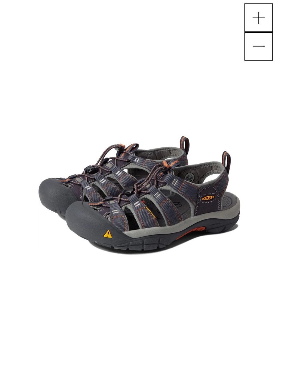 Keen Newport H2 Size 9